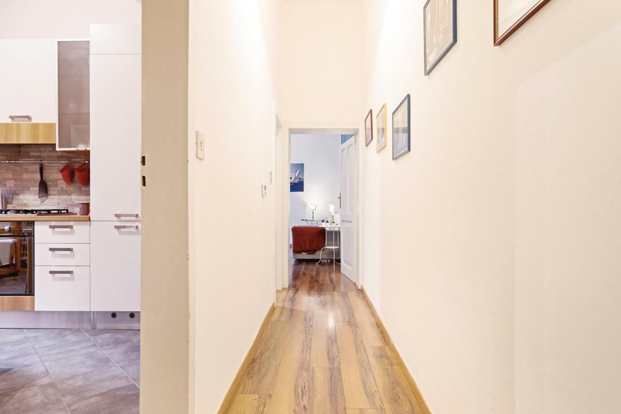 Bologna Zanolini Apartment Extérieur photo