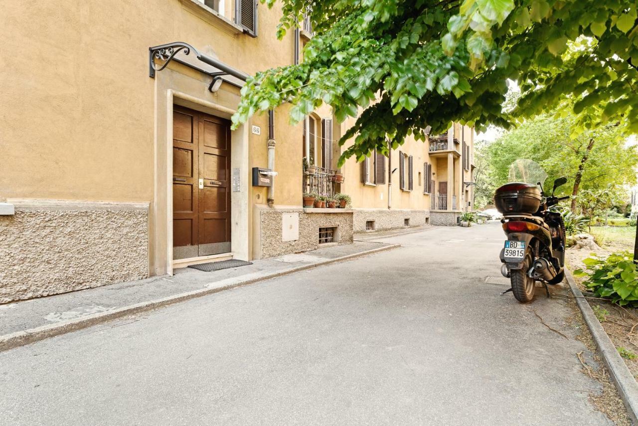 Bologna Zanolini Apartment Extérieur photo